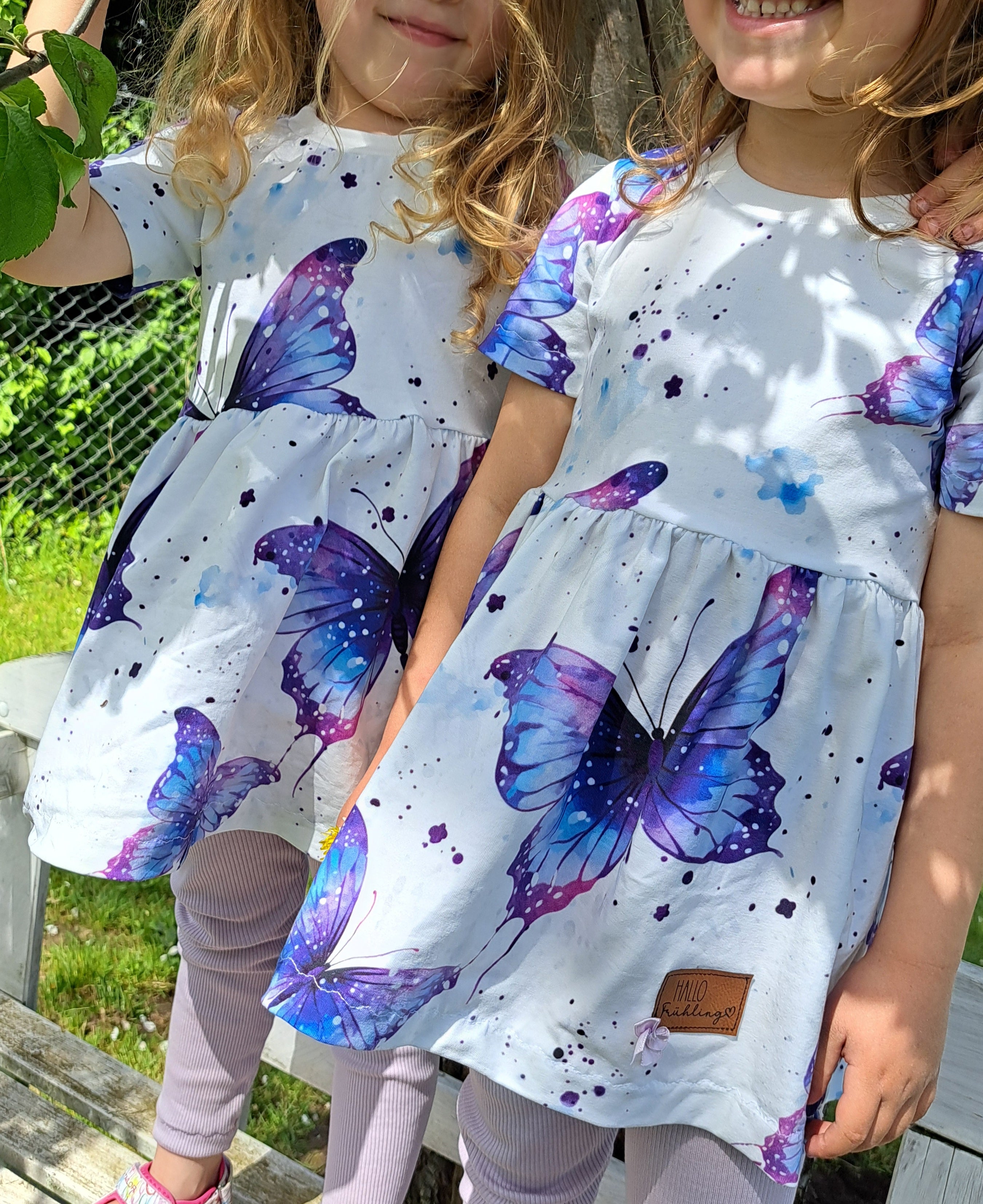 Großer Schmetterling Dauervorbestellung